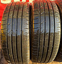 Шини б у 215 55R18 Continental Conti Premium Contact 2 літо, фото 4