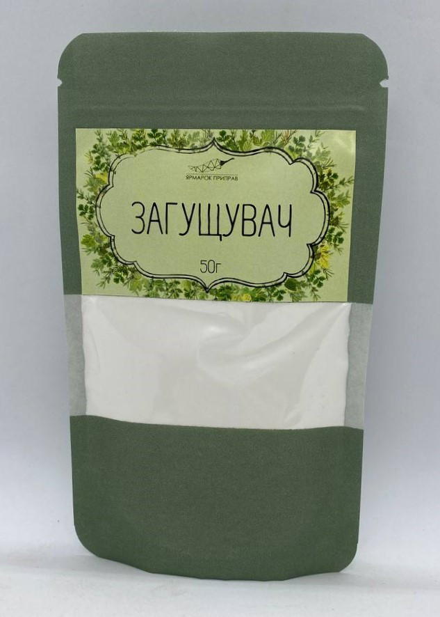 Загущувач сухий "Purafix", 50г