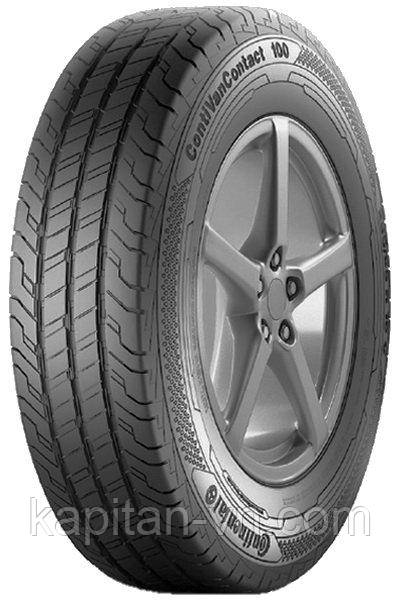 Шина 225/70R15C 112/110R ContiVanContact 100 Continental літо