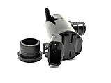 Моторчик бачка омивача скла Geely Emgrand EC7/EC7RV/FC/SL / Джилі Емгранд ЕС7/ФС/СЛ 1067002228, фото 3