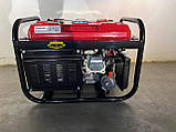 Генератор газ-бензиновий, мультипаливний, Honda EG3200CX (3.2 кВт) з автоматичним стартом, фото 4
