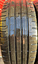 Шини б у 215 60R17 Continental Conti Eco Contact 5 літо, фото 4