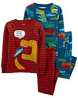 Бавовняна піжама для хлопчика, 5 років! Заміри!