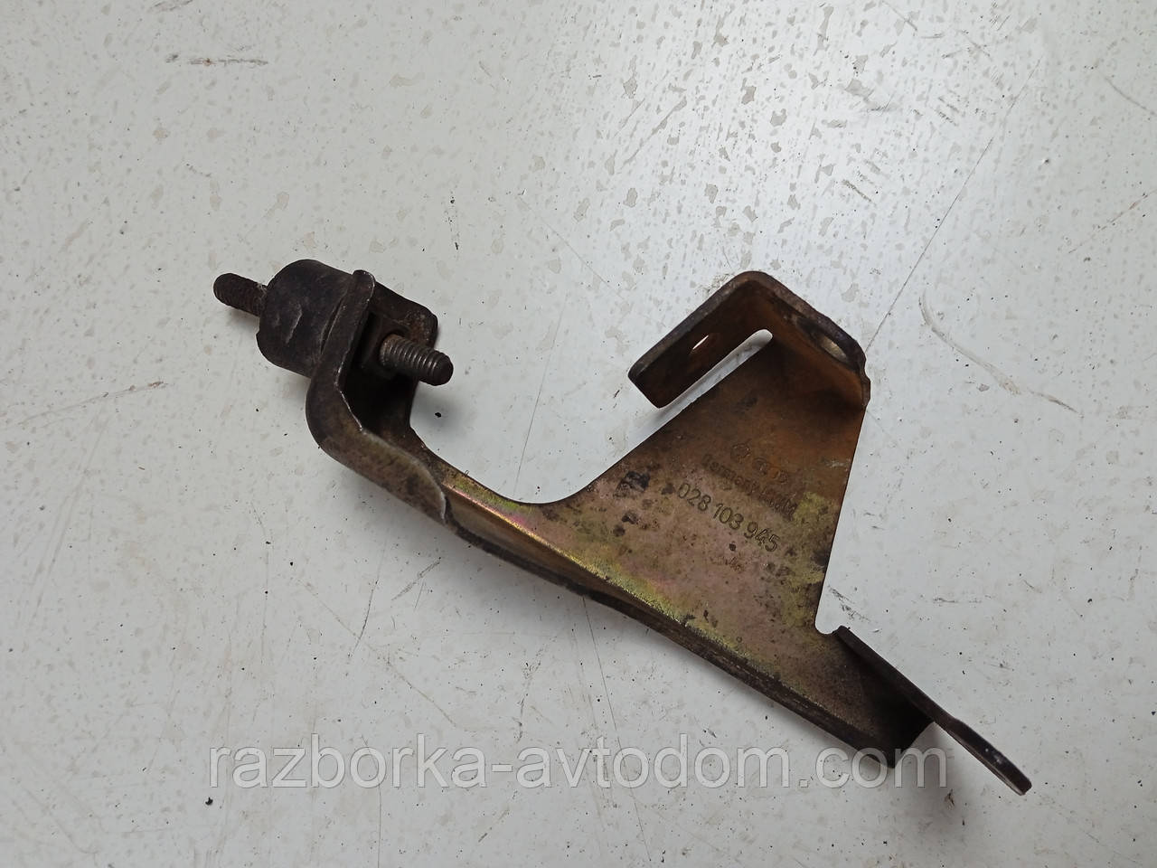 Кронштейн двигуна VW Sharan, FORD GALAXY (1994-2006) OE:95VW 6N047 BA