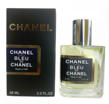Chanel Bleu De Chanel Perfume Newly мужской, 58 мл - фото 2 - id-p1753333342