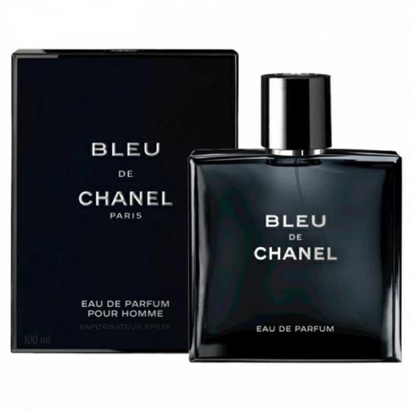 Парфумована вода чоловіча Chanel Bleu de Chanel Parfume Pour Homme 100 мл