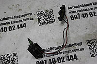 7701207717 Резистор сопротивление вентилятора печки отопителя салона Renault Megane 2