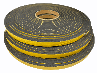 Уплотнитель для профиля EVA tape 6mm*13mm*10m