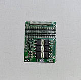 Захисна плата BMS 16S-4S 35A 60V li-lon li-Po Універсальна, фото 7