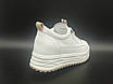 Світлі кросівки. Розміри: 35, 36, 37, 38, 39, 40, фото 3