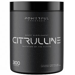 L-цитрулін Powerful Progress Citrulline Malate (300 грам.)