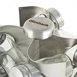 Набір ємностей Ofenbach для спецій 16 шт. на підставці для сервірування столу KM-101003, фото 2