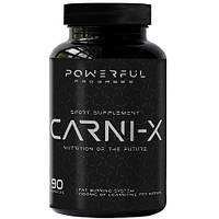 Л-Карнитин Powerful Progress Carni-X 1100 mg (90 капсул.)