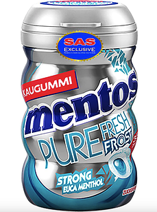 Жувальна гумка Mentos " Pure Fresh Frost", 70 г