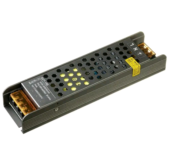 Блок живлення 24 В; 6,25А; 150 Вт (перфорований) Код.52470