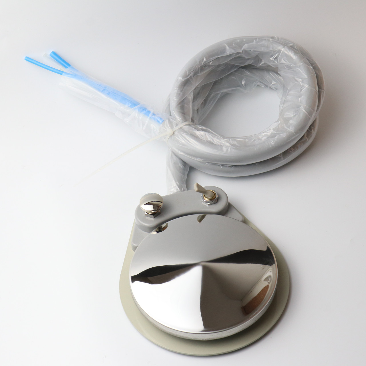 Педаль пневматична для установки з перемикачем +ШЛАНГ А92