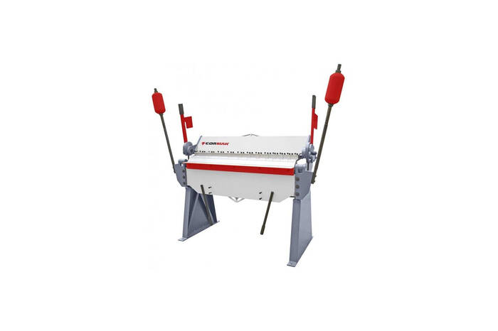 Купить Станок для гибки листового металла CORMAK 1220 X 2,5 мм, цена ...