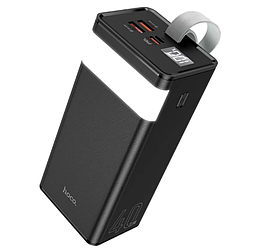 Портативна батарея Power Bank Hoco J86 22.5W / 40000 mAh / 2 x USB QC3.0 / Type-C PD - Black