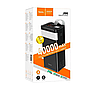 Портативна батарея Power Bank Hoco J86 22.5W / 40000 mAh / 2 x USB QC3.0 / Type-C PD - Black, фото 5