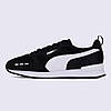 Кросівки PUMA R78 чорні оригінал, фото 7