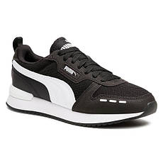Кросівки PUMA R78 чорні оригінал, фото 5