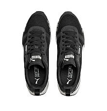 Кросівки PUMA R78 чорні оригінал, фото 3