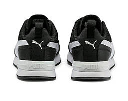 Кросівки PUMA R78 чорні оригінал, фото 6