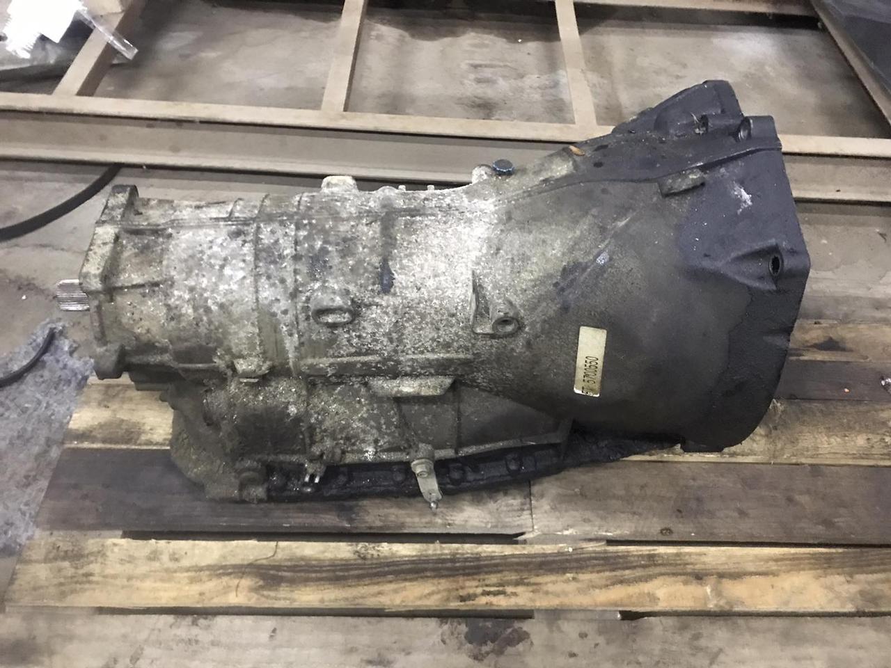 Б/В АКПП BMW X3 X5 E53 E83  M57 3.0 Коробка автомат GA6HP19Z, фото 1