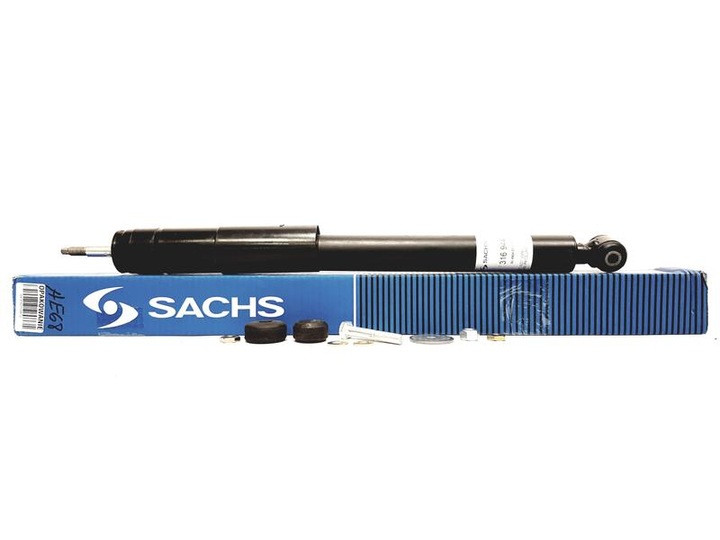 Амортизатор задній 316944 Mercedes 190(Мерседес 190) 1983-1993 газ-масло