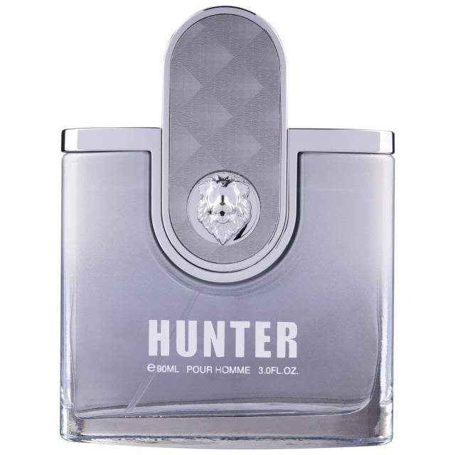 Туалетна вода чоловіча Hunter Prive Parfums 90 мл Хантер, ціна