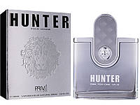 Hunter 90 мл. Туалетная вода мужская Prive Parfums Хантер