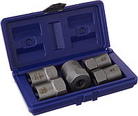 Специальный набор экстракторов Bolt-Grip для болтов 5 шт., (19 мм - 25 мм), Irwin