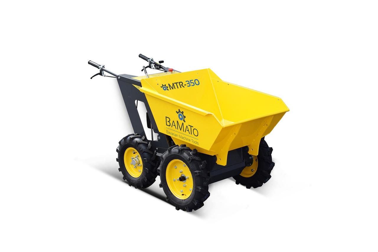 Колісний міні самоскид Bamato MTR-350