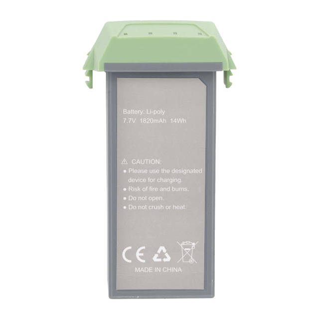 ⭐︎mai Акумулятор 1820 mAh 7,7v для квадрокоптера MJX Bugs 19