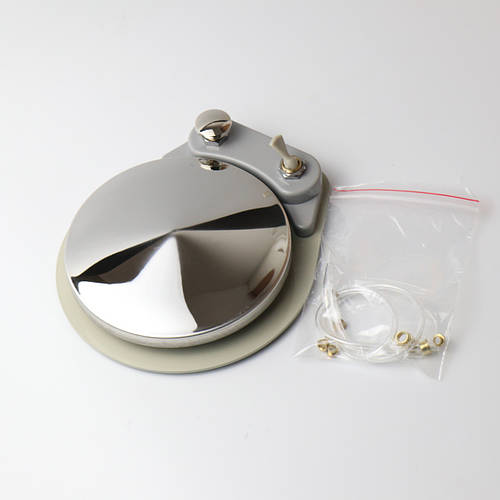 Купить Педаль ножная пневматическая с переключателем А92, цена 1250 ...