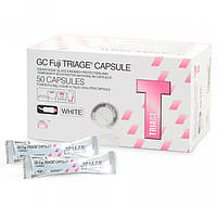 FUJI TRIAGE White Capsules стеклоиономерный цемент, 50 капсул