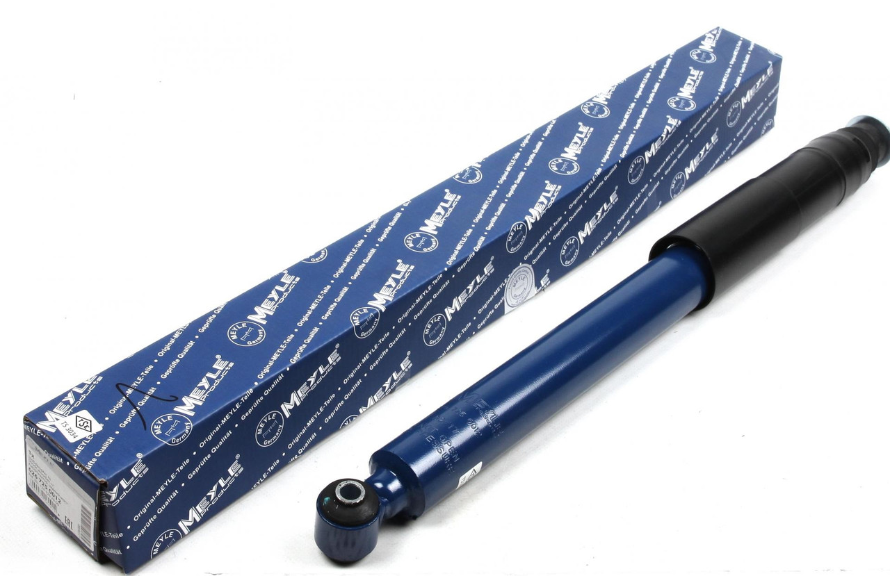 Амортизатор задній на Mercedes 190(Мерседес 190) 1983-1993 MEYLE(МЕЙЛІ) 0267250012 газ-масло