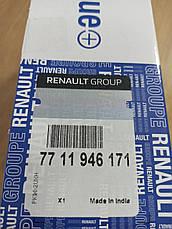 Value+ (Renault) 7711946171 — Комплект передніх гальмівних колодок Рено Меган 3, Рено Флюенс, фото 4