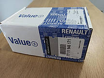 Value+ (Renault) 7711946171 — Комплект передніх гальмівних колодок Рено Меган 3, Рено Флюенс, фото 5