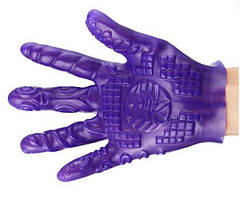 Рукавичка для мастурбації арт02