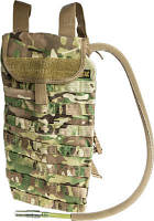 Гідратор Skif Tac з чохлом MOLLE 2,5 літра ц:multicam