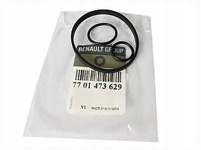 Renault (Original) 7701473629 — Комплект прокладок кришки теплообмінника на Рено Меган 4 K9K 1.5dci