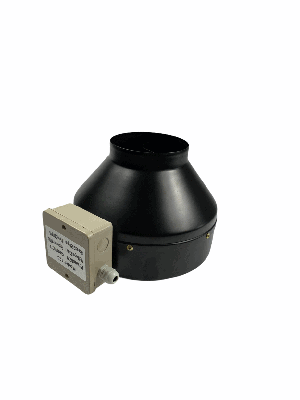 Круглий канальний вентилятор GDF-100