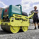 Віброущільнювач TSM Global Ammann ARW65, фото 5