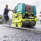 Віброущільнювач TSM Global Ammann ARW65, фото 4