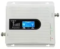 3G/4G LTE 2100 МГц + 4G LTE 2600 МГц