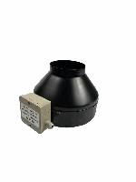 Круглый канальный вентилятор GDF-125