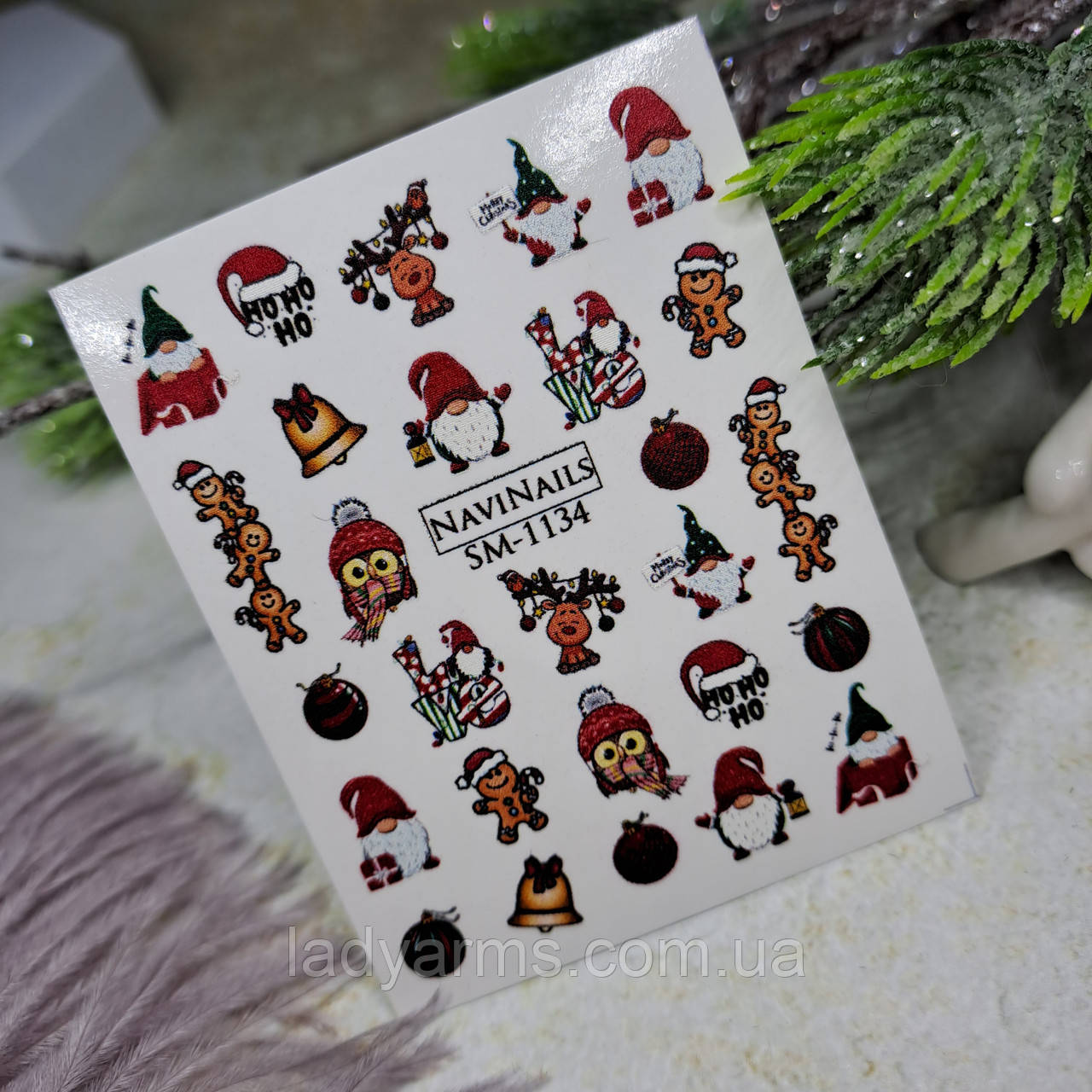 Navi Nails SM-1134