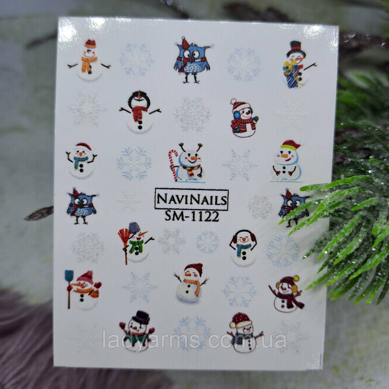 Navi Nails SM-1122