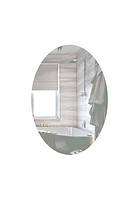 Дзеркало Хаст Овал (0.0) рoз. - 400x550